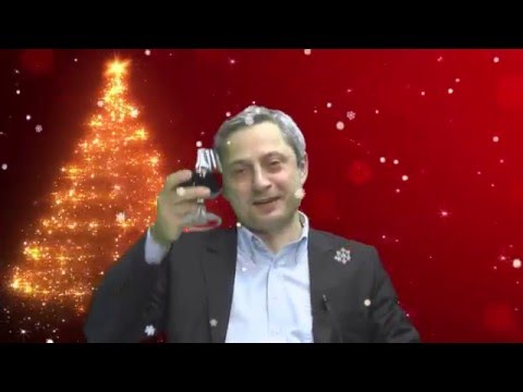 სოსო მანჯავიძის საახალწლო მილოცვა