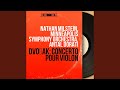 Miniature de la vidéo de la chanson Cello Concerto No. 2 In B Minor, Op. 104, B. 191: Iii. Finale. Allegro Giocoso, Ma Non Troppo