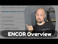 ENCOR - Exam and Cert Overview