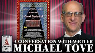 Yard Saleing: A Conversation with Actor and Writer Michael Tove