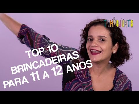 Vídeo: Atividades De Amizade: 10 Melhores Jogos Para Crianças