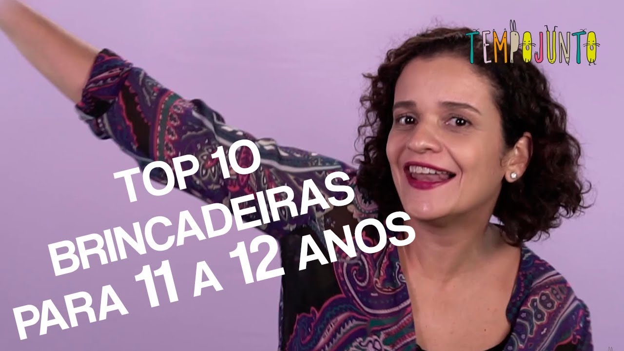 As 10 melhores brincadeiras para crianças de 3 anos - Tempojunto