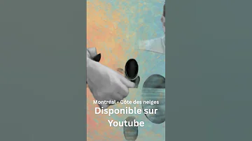 Montréal Côte Des Neiges Disponible Aujourd Hui Sur Youtube Et Sur La Plupart Des Plateformes 