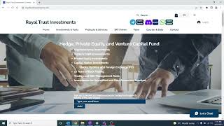 The best option trading tool - Royal Trust Options Algorithm Trading Tool - Instructions