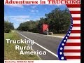 Trucking in Rural America