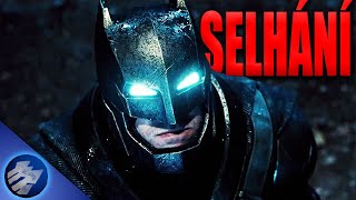 Proč Batman vs Superman Úsvit spravedlnosti SELHAL? | Kde udělal Snyder chybu? | Analýza filmu!