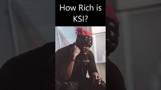 KSI NETWORTH REVEALED ?! | How Rich Is Ksi | @KSI