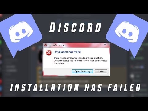 Discord Setup :