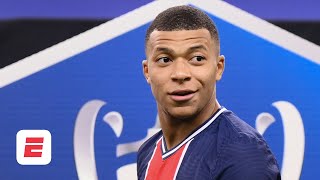 Is Kylian Mbappe setting himself up for a FREE transfer to Real Madrid next summer | ESPN FC