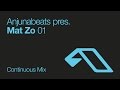 Anjunabeats pres. Mat Zo 01 (Continuous Mix) - YouTube
