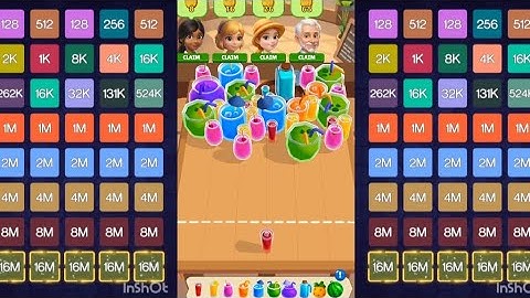 Best 2248 2048 android iOS puzzle games #gamingvideos #top10 #gameplay 