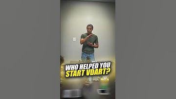 Who Helped You Start Your Company?💼🏢| Sidd Ahmed