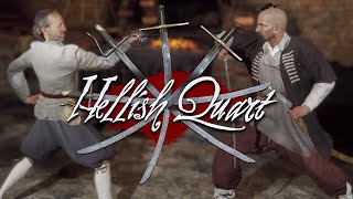 Hellish Quart #183 (Un) Happy Feet