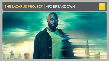 Vine FX • The Lazarus Project • VFX Breakdown