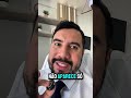 A bolsa rompeu no banho