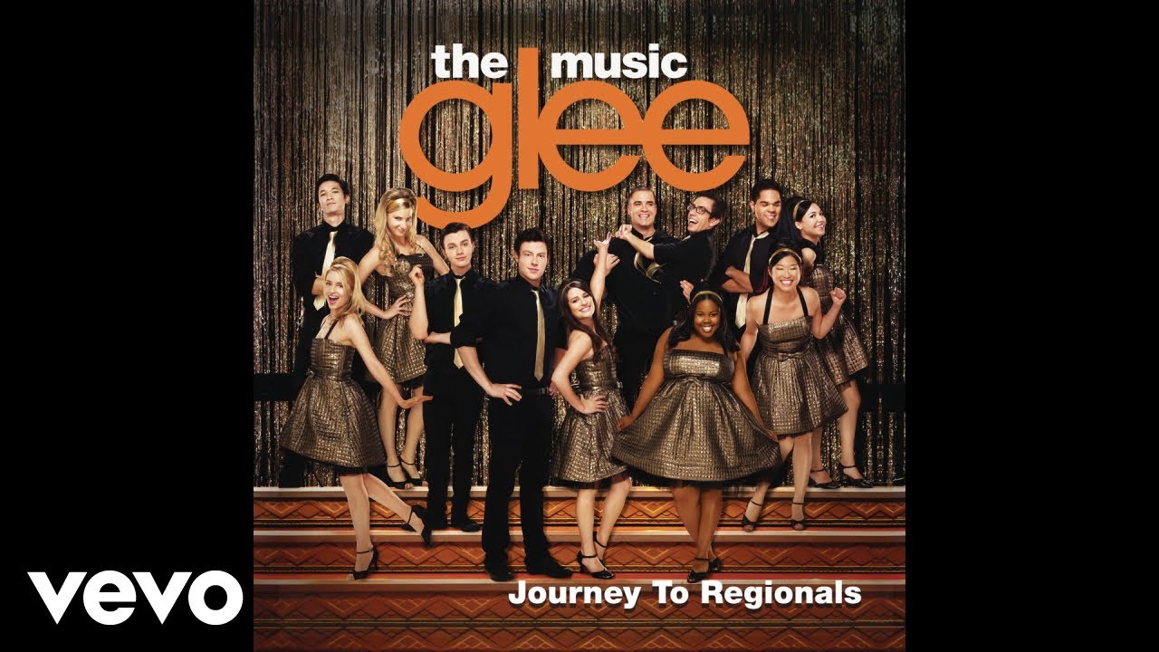 Glee Cast - Bohemian Rhapsody (Cover Image Version)