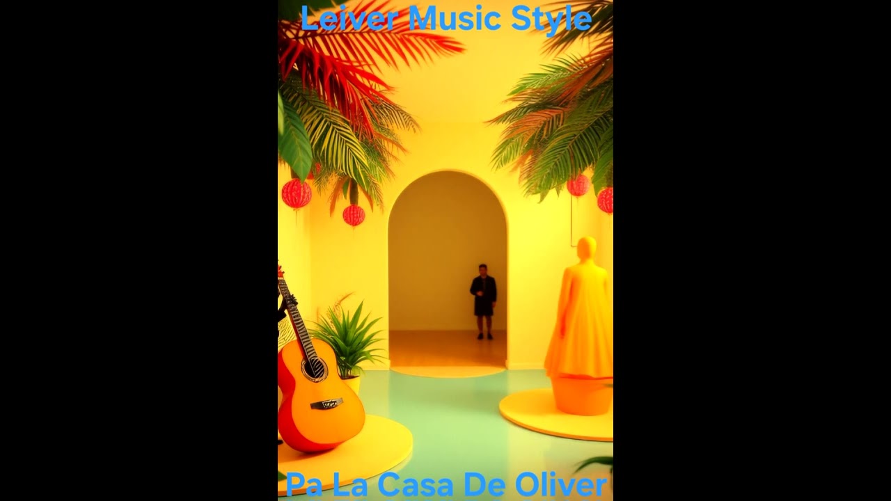 Pa La Casa De Oliver 