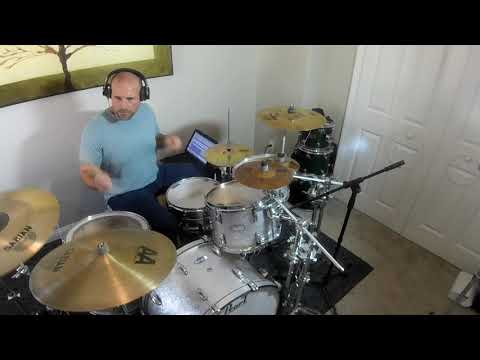 Stone Temple Pilots - Big Bang Baby (Drum Cover)