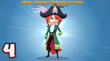 UNLOCKED GWEN - Fruit Ninja 2 Gameplay Walkthrough Android, ios Part 4 No Commentary