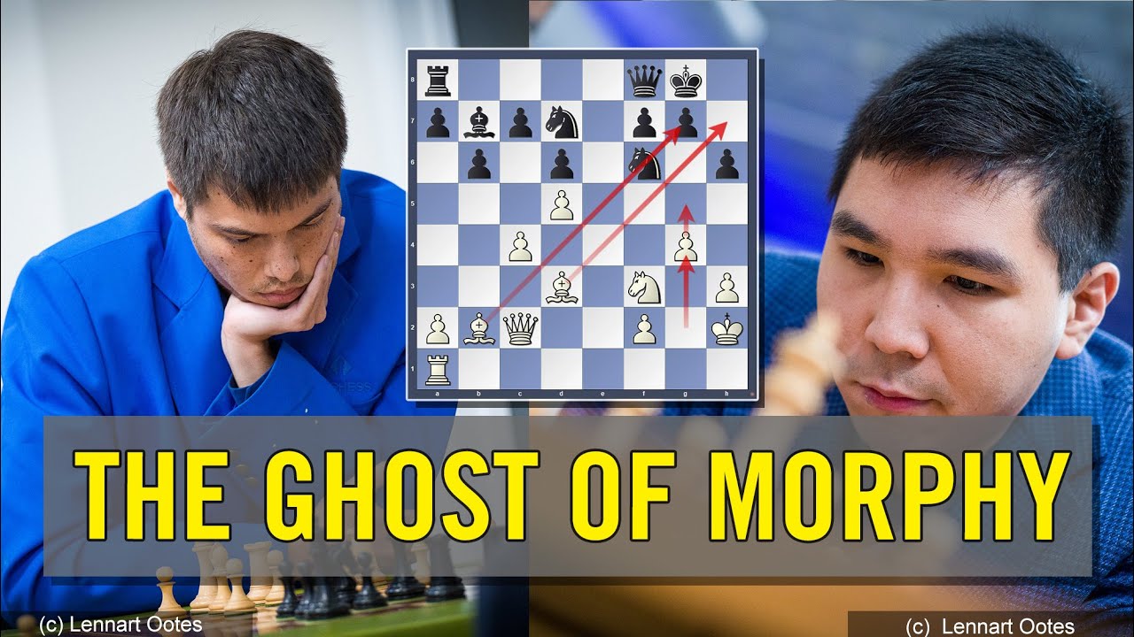 Daniil Dubov discusses the problem with playing Magnus: He plays random  moves quickly. If you play random moves too, then you lose. If you try to  think & start to panic, then