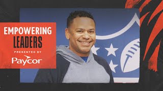 Marc Ross: "(Joe Burrow) Is A Rare Player"  | Empowering Leaders