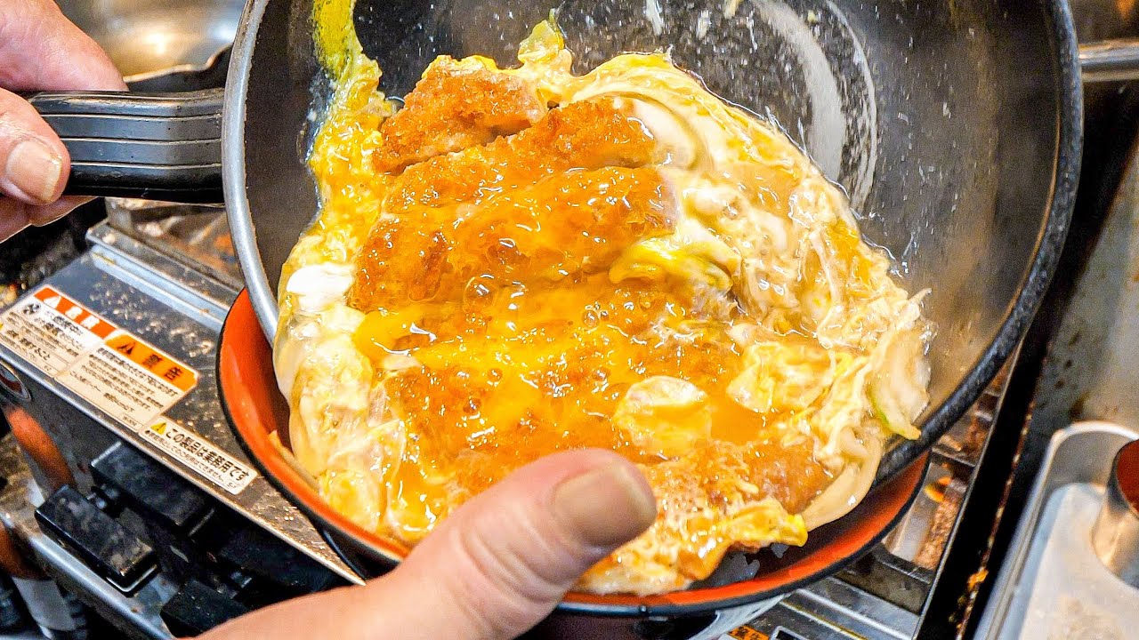 開店前から常連殺到！「全てが美味い」と客を唸らせる行列そば屋の１日｜Japanese Soba Udon Collection