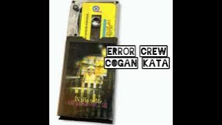 KOMPILASI IN THE NAME OF PUNK, ERROR CREW - COGAN KATA #punk #punkrock #punkindonesia #marjinal