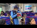 Indias fastest train  bangalore to chennai vandhe bharath express review tamil
