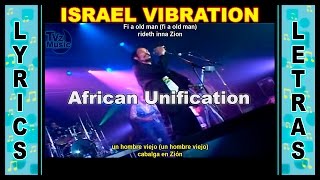 Vignette de la vidéo "Israel Vibration African Unification Lyrics - Letra / Ingles - Español"