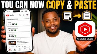 New Update: If youtube is not recommending your videos, do this now 