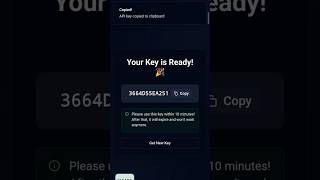 I Built a Sigma study key generator App for Students. Here's What It Does.