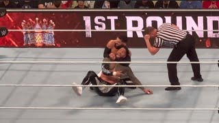 Jey Uso vs Finn Balor King of the Ring Tournament Full Match - WWE Raw 5/6/24