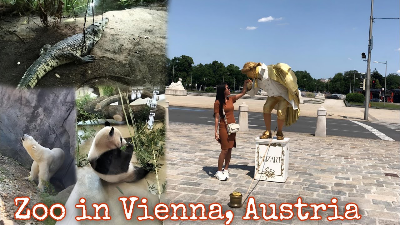 Tiergarten Schönbrunn | Zoo in Vienna, Austria