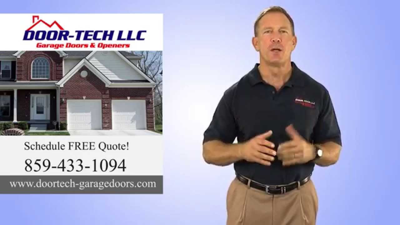 Doortech Llc Lexington Ky Garage Door S And Repair Doortech Llc Lexington Ky Garage Door, Lexington Ky Garage Door Repair