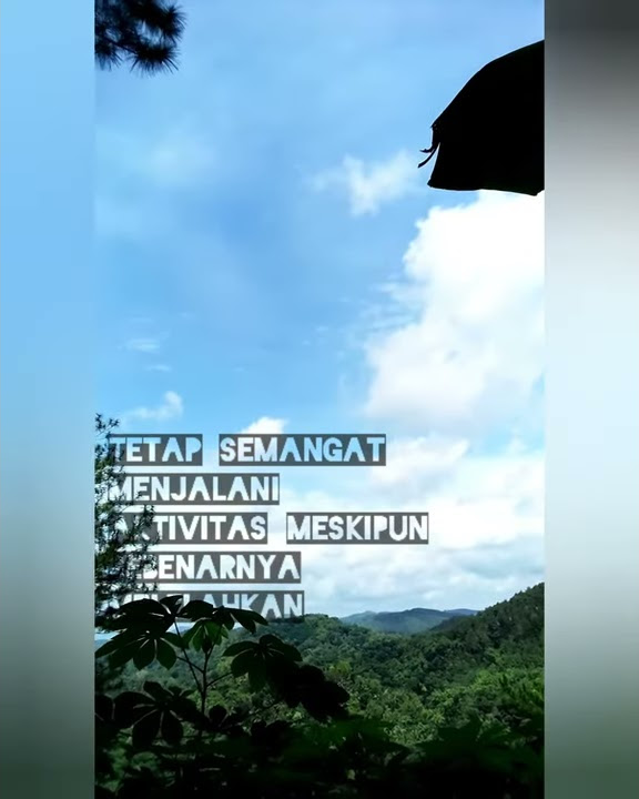 Story wa Ariel Noah-Hari Yang Cerah