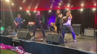 Typan - Dirty Street | Fan Shot Live Video | Keynsham Music Festival 03-07-22