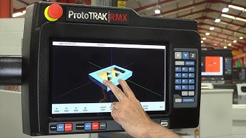 Introducing: The ProtoTRAK RX