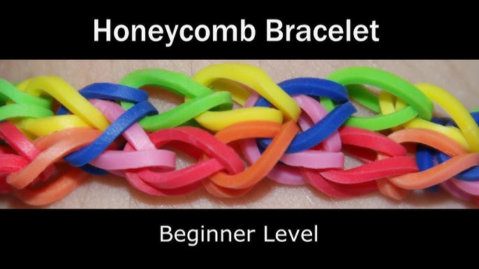 How to Make Rainbow Loom Bracelets + Videos