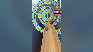 Going Balls Level 134 #goingballs #ballgame #gaming #gameplay #games #androidgames