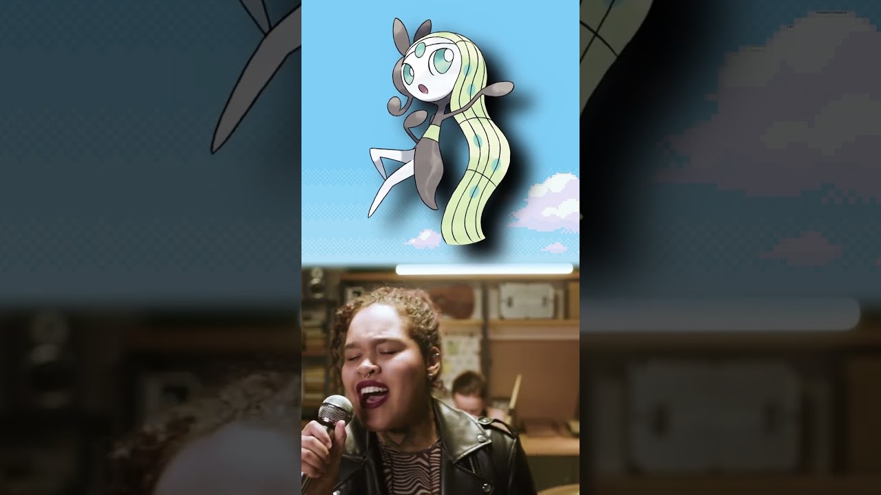 WTF is Meloetta?! | EVERY Pokémon Design Explained 