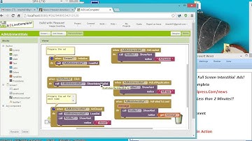 AiLiveComplete - Android Monetization with Full Screen Interstitial Ads