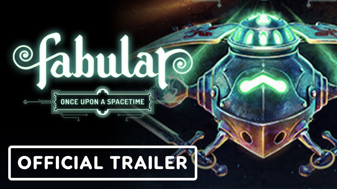 Fabular: Once Upon a Spacetime – Official Early Access Release Date Announcement Trailer