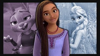 La evolución de las mujeres Disney | Parte 3: Era experimental y Resurgimiento