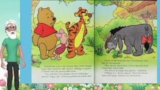 New adventures of Winnie the pooh audiobook.