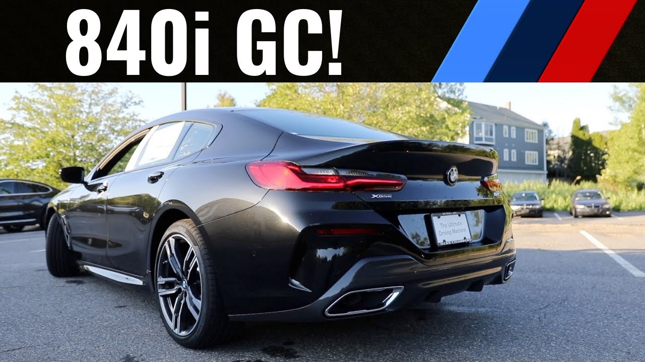 Does the BMW 840i have ENOUGH POWER?! - YouTube