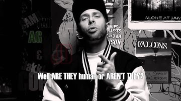 Copywrite "Mega Mega" feat MHz- Life and Times of Peter Nelson (Official Video)