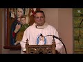 The Sunday Mass - 4/11/2021 - Divine Mercy Sunday