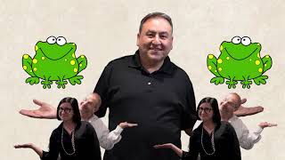 The Frog Song (Passover)
