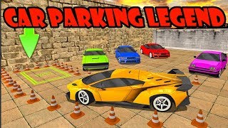 Car Parking Legend: Driving School Parking Games screenshot 5