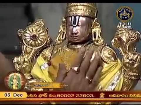 Enthamathramuna and Brahma Kadigina Padamu Tirumala Arjitha Vasanthotsavam